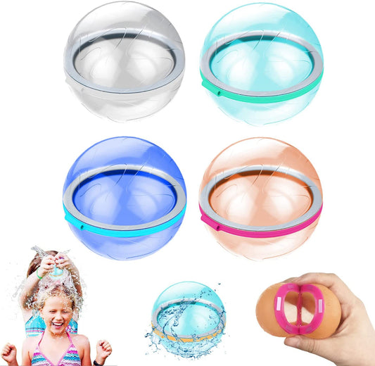 Magnetic Water Bombs