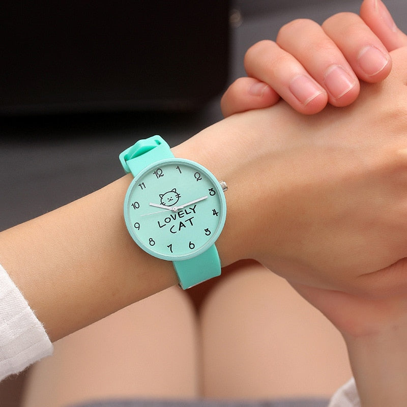 Kids Quartz Watch