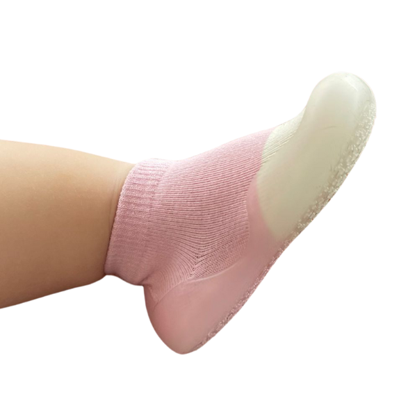 Comfortable Baby Sock Shoes with Ultra-Soft Sole