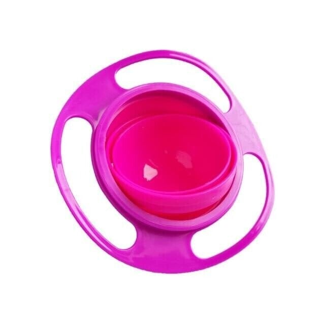 UNIVERSAL 360 SPILL PROTECTION BABY BOWL