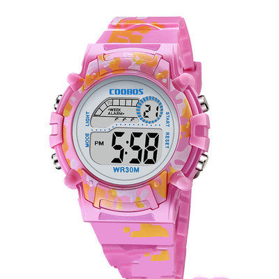 Children's Boys Electronic Watch
