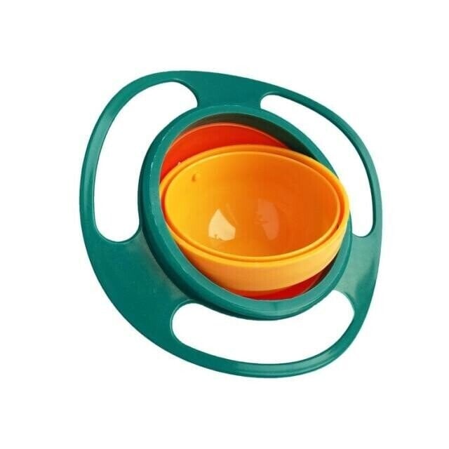 UNIVERSAL 360 SPILL PROTECTION BABY BOWL