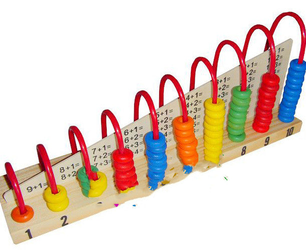 Learning Abacus Stand, Abacus, Arithmetic Learning Stand
