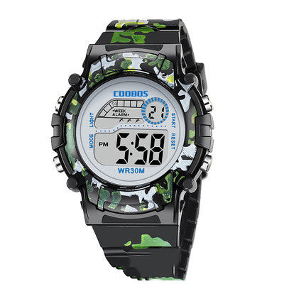 Children's Boys Electronic Watch
