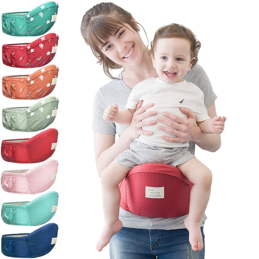 70-120cm Waist belt Baby Carrier