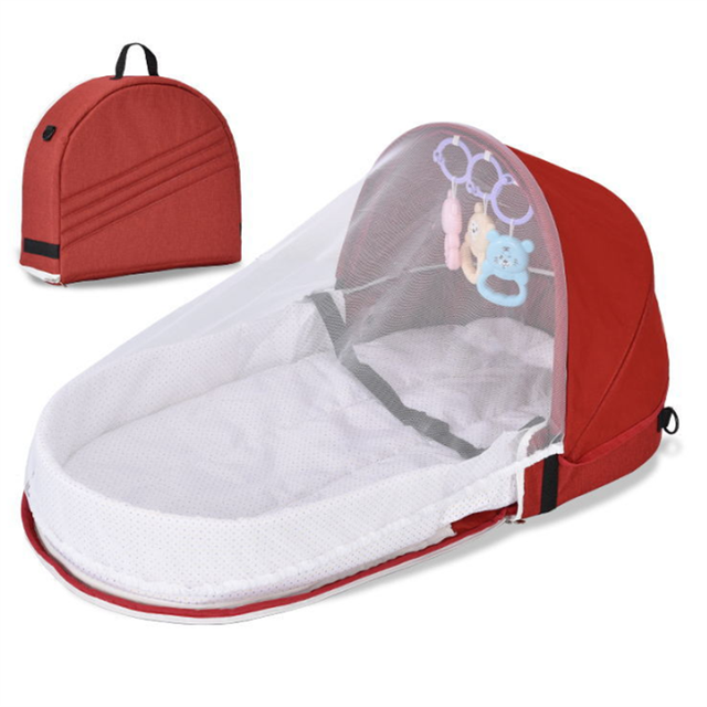 Newborns Sleeping Nest for Travel