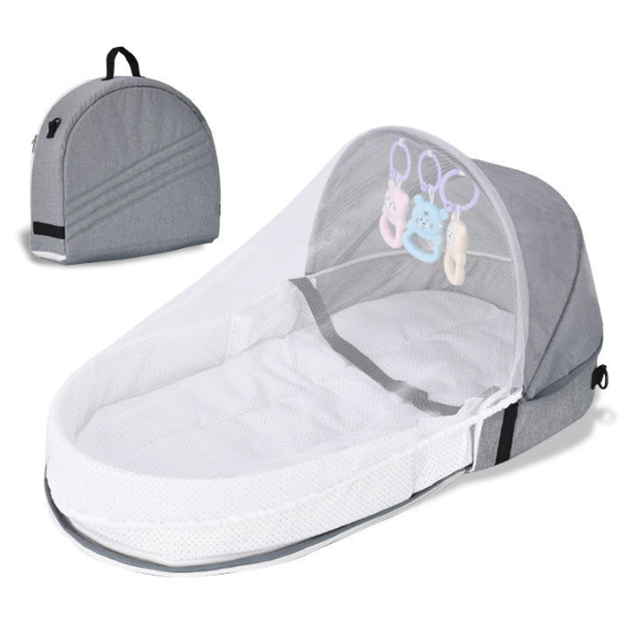 Newborns Sleeping Nest for Travel