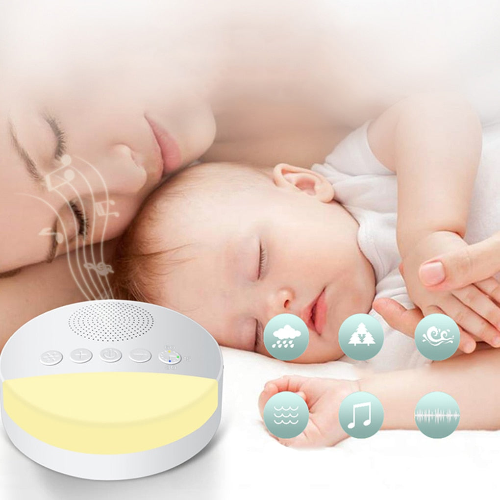 White Noise Machine USB for Baby