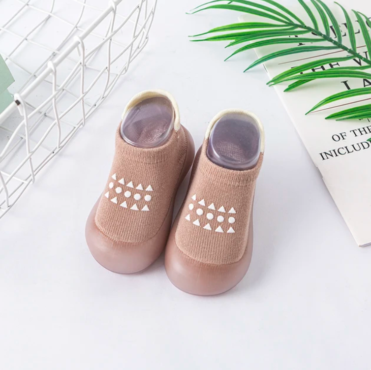 Baby Sock Shoes