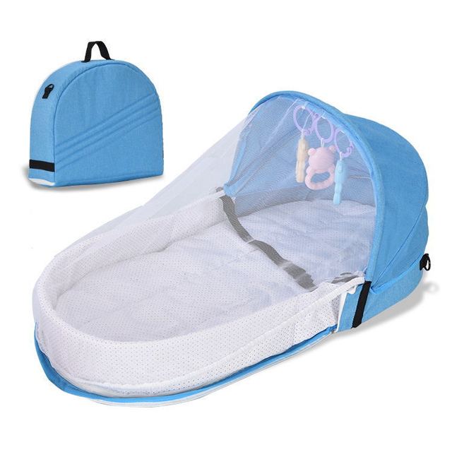 Newborns Sleeping Nest for Travel