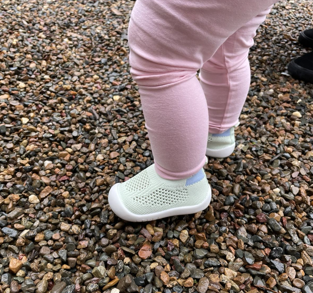 Breathable Summer Baby Shoes for Comfort, with Ultra-Soft Sole