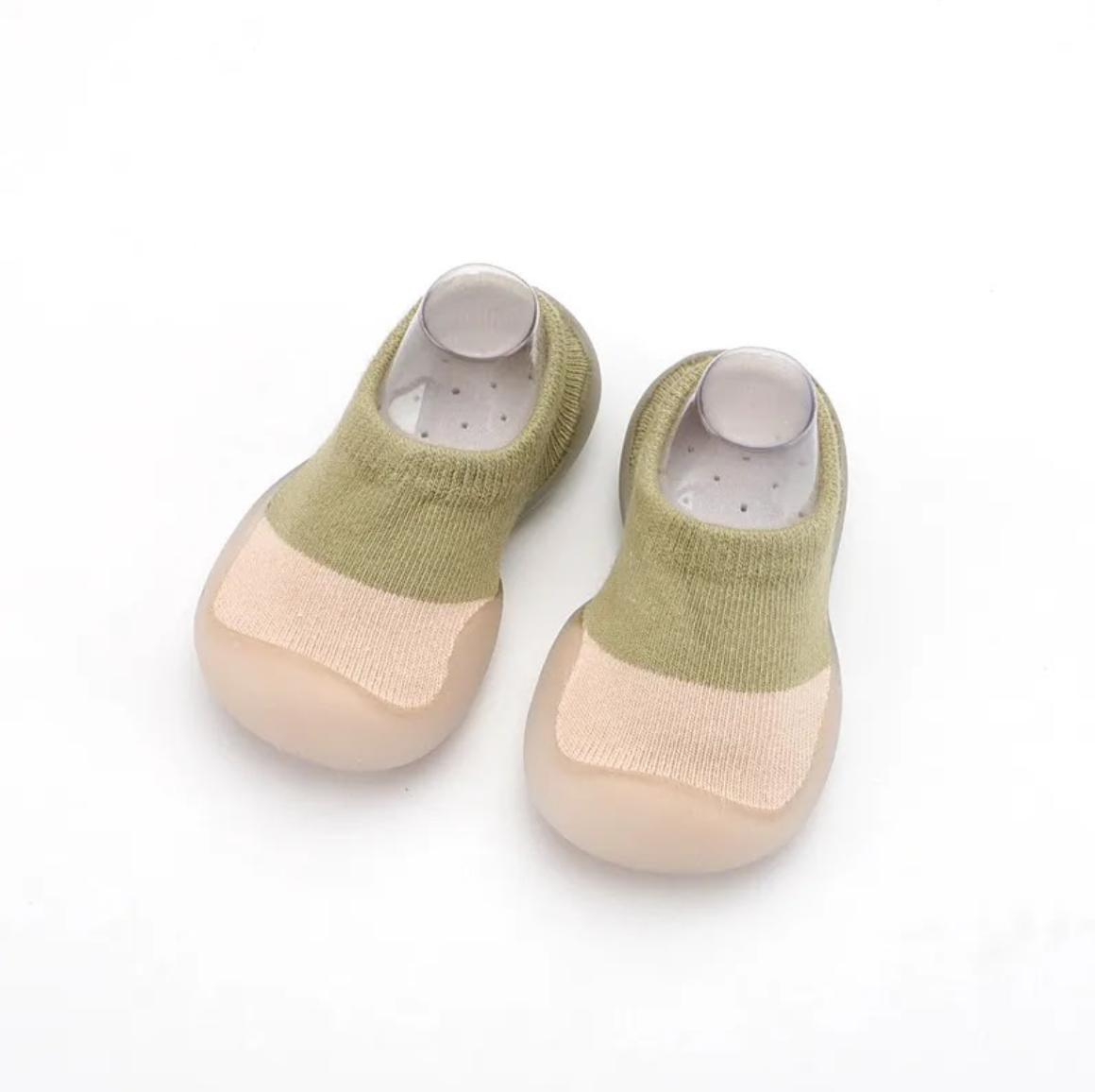 Comfortable Baby Sock Shoes with Ultra-Soft Sole