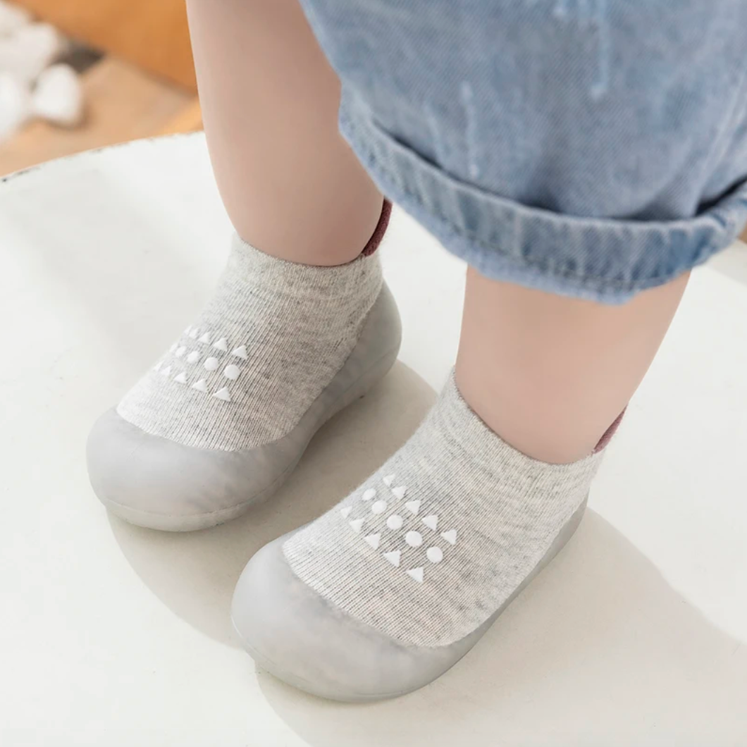 Baby Sock Shoes