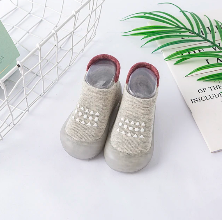 Baby Sock Shoes