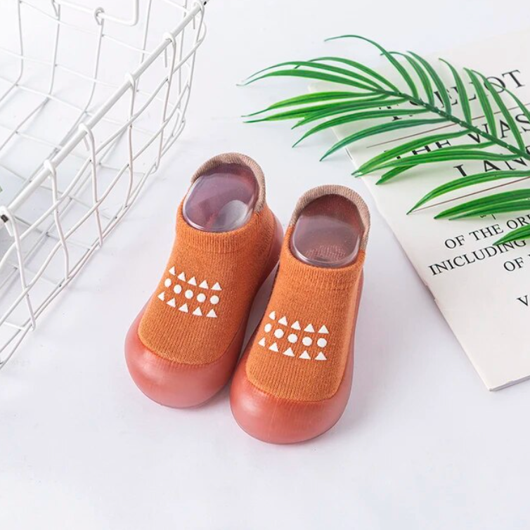 Baby Sock Shoes