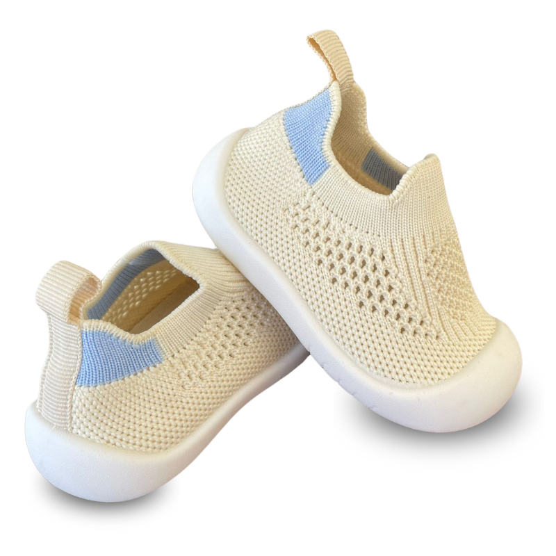 Breathable Summer Baby Shoes for Comfort, with Ultra-Soft Sole