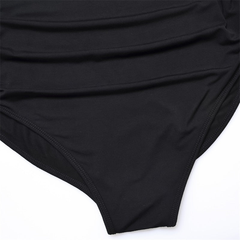 Maternity Bodysuit for Pregnancy Photo Shoot