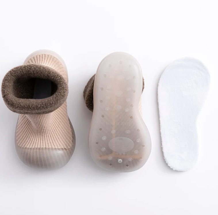 Comfortable Long Tube Baby Sock Shoes