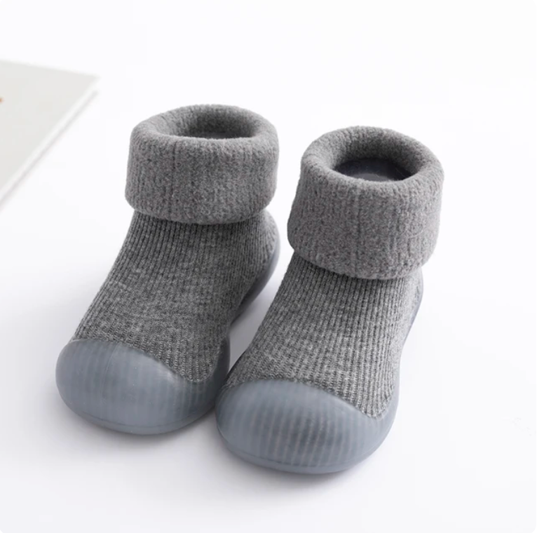 Comfortable Long Tube Baby Sock Shoes