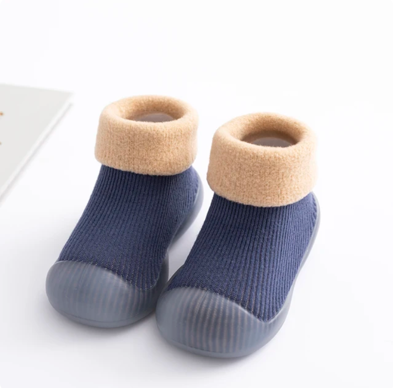 Comfortable Long Tube Baby Sock Shoes