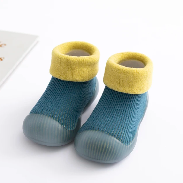 Comfortable Long Tube Baby Sock Shoes