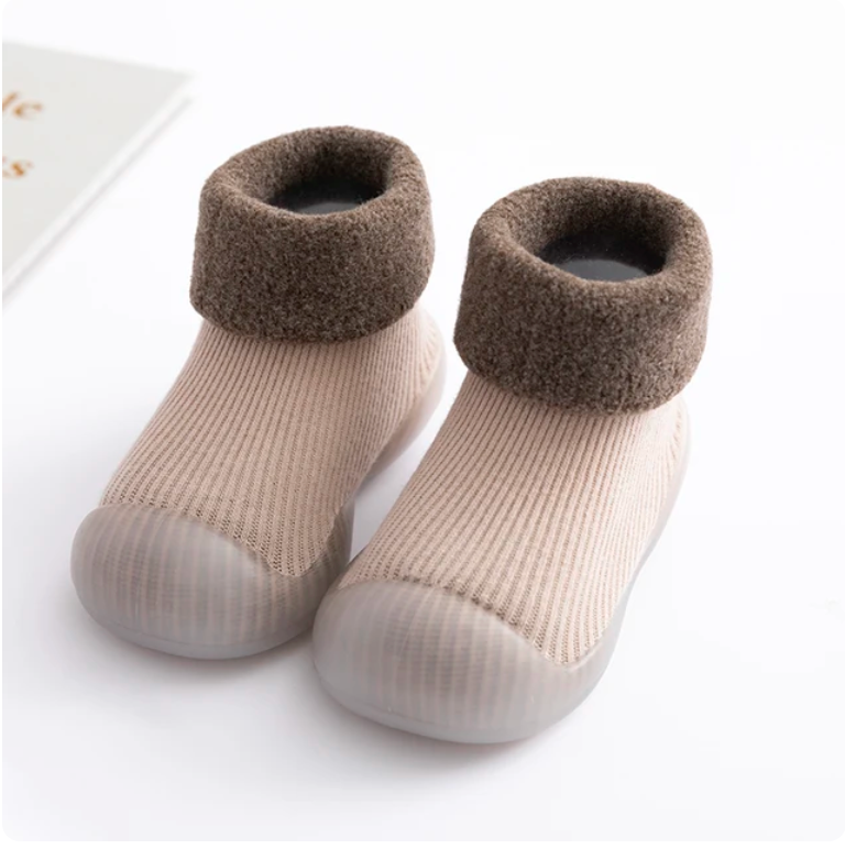 Comfortable Long Tube Baby Sock Shoes
