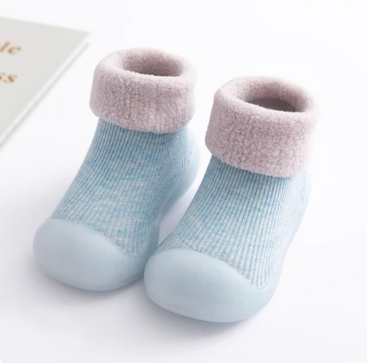 Comfortable Long Tube Baby Sock Shoes
