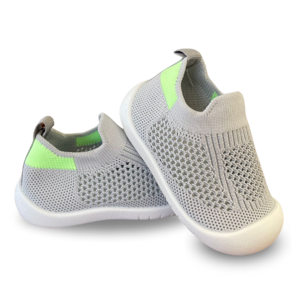 Breathable Summer Baby Shoes for Comfort, with Ultra-Soft Sole