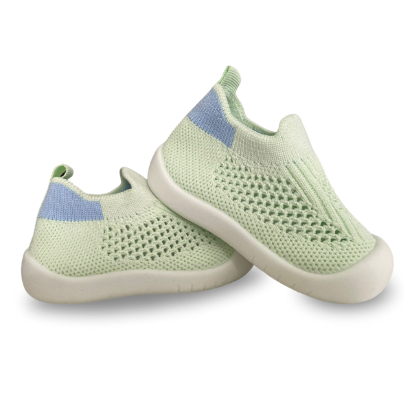 Breathable Summer Baby Shoes for Comfort, with Ultra-Soft Sole