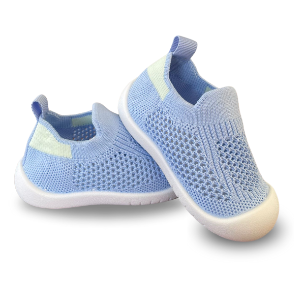 Breathable Summer Baby Shoes for Comfort, with Ultra-Soft Sole