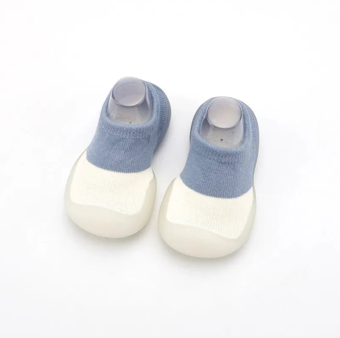Comfortable Baby Sock Shoes with Ultra-Soft Sole