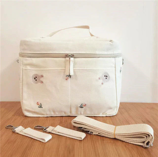 Nappy Bag for Hanging Stroller