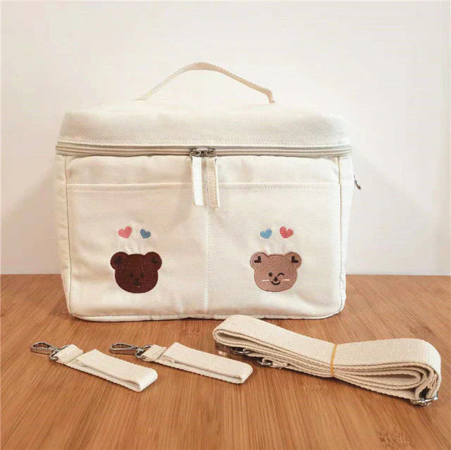 Nappy Bag for Hanging Stroller