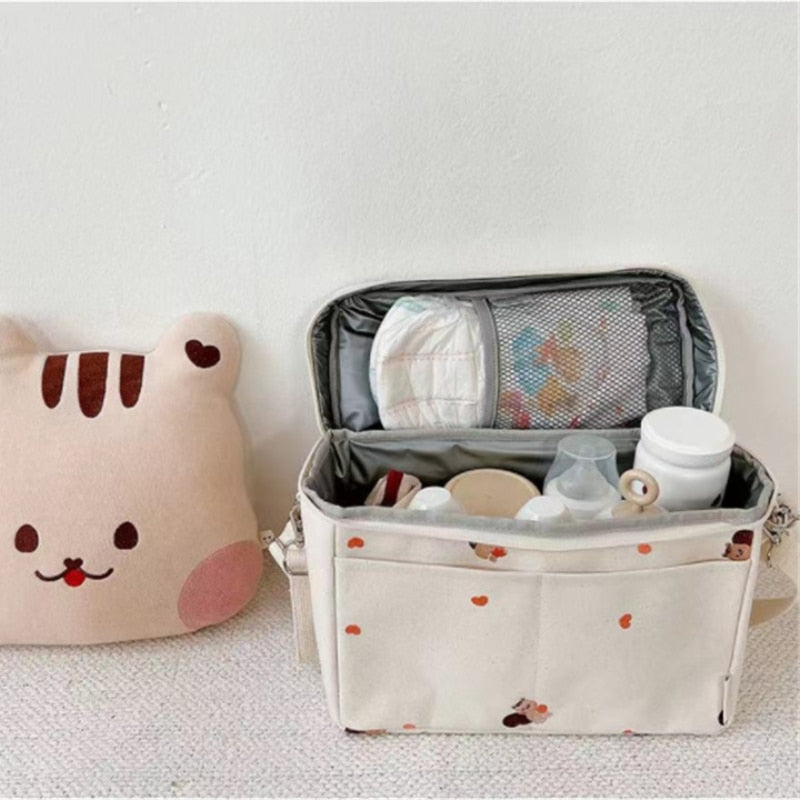 Nappy Bag for Hanging Stroller
