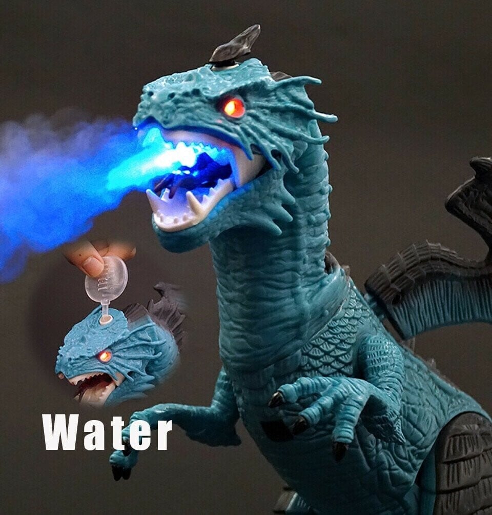 🦖Giant remote control pterosaur