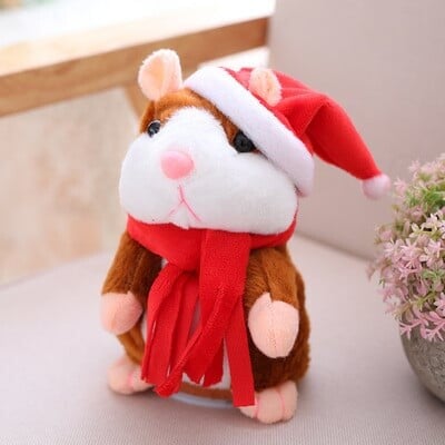 Talking Hamster Mouse Toy