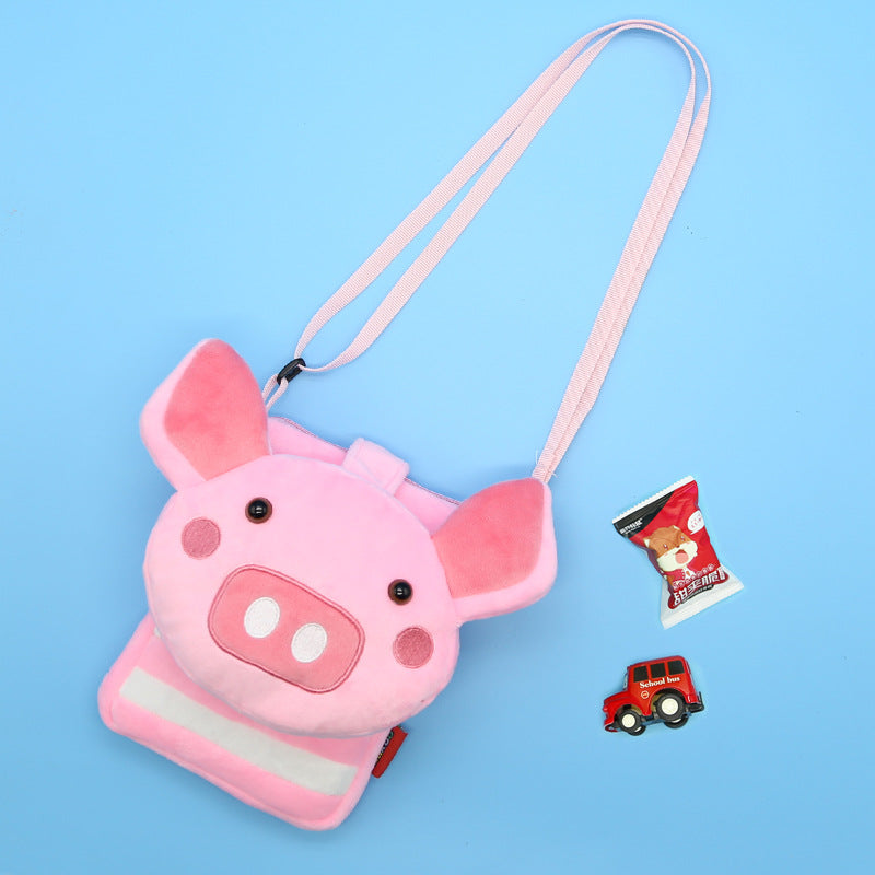 Cute Cartoon Children's Crossbody Bag