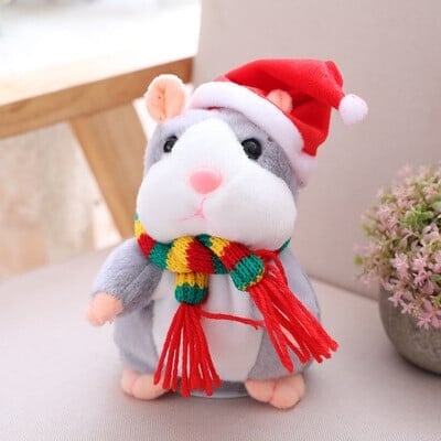 Talking Hamster Mouse Toy
