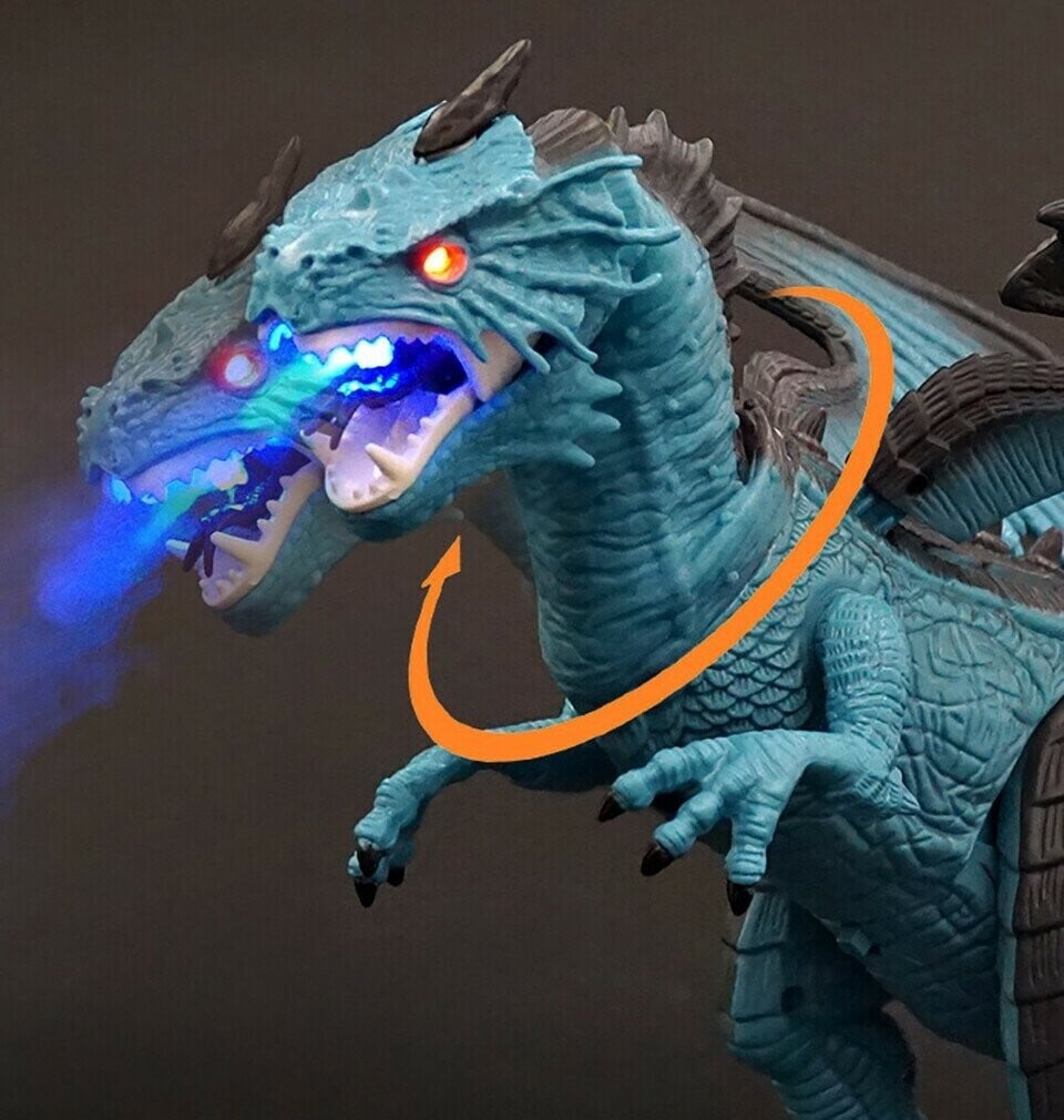 🦖Giant remote control pterosaur