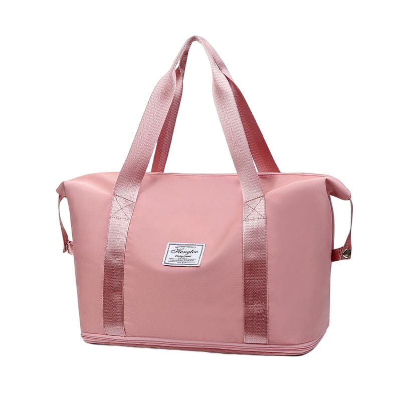 💖High-capacity Double-layer Wet Separation Travelling Bag