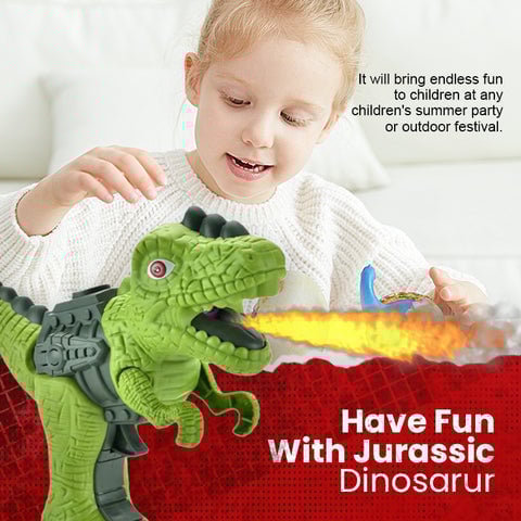 (🔥Summer Hot Sale Now-48% Off) Kid's Dinosaur Spray Gun
