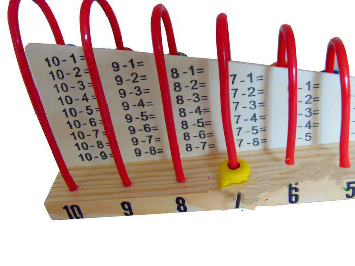 Learning Abacus Stand, Abacus, Arithmetic Learning Stand