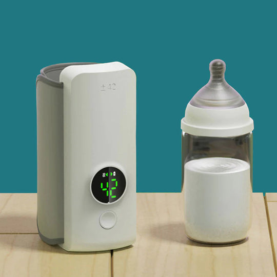 Rechargeable Baby Bottle Warmer - babysmile03
